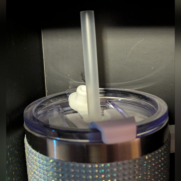 Philadelphia Eagles Margaritaville Bling Tumbler with Straw 40 Oz - Picture 4 of 8